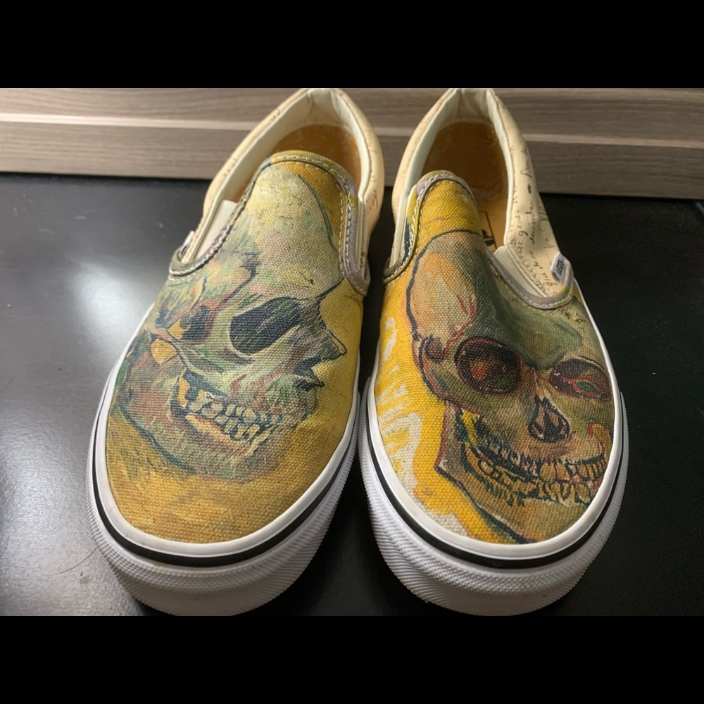 Van gogh x Vans